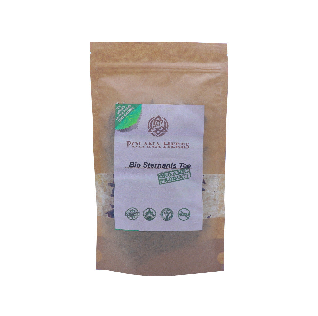 Bio Sternanis Tee Kapseln 100g
